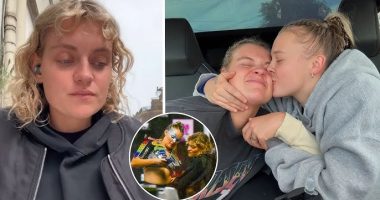 Kath Ebbs Shares Emotional Reflections After JoJo Siwa Split: Social Media Posts Stir Fans