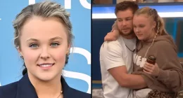 JoJo Siwa Responds to Chris Hughes Dating Rumors After Confirming Romance
