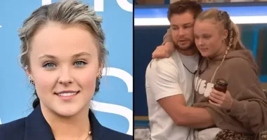 JoJo Siwa Responds to Chris Hughes Dating Rumors After Confirming Romance