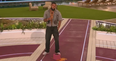 Love Island’s Remell Shocks Fans with Bedroom Confession on First Night