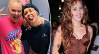 JoJo Siwa Call Out Miley Cyrus’s Joke About Her Sexuality Amid Chris Hughes Romance
