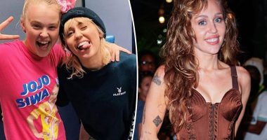 JoJo Siwa Call Out Miley Cyrus’s Joke About Her Sexuality Amid Chris Hughes Romance