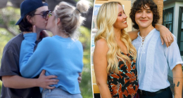 Anna Camp Responds to Relationship Backlash During Pride Month