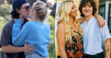 Anna Camp Responds to Relationship Backlash During Pride Month