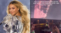 Beyoncé Fans Complain About Paying £900 for Cowboy Carter Tour Tickets With No View Experience