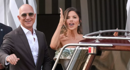 Bezos & Sánchez’s Wedding: Celeb Guests, Protests & Price Tag