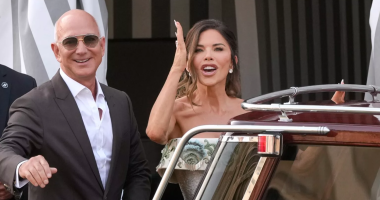 Bezos & Sánchez’s Wedding: Celeb Guests, Protests & Price Tag
