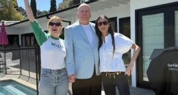 Bruce Willis' Daughter Claps Back at Online Trolls