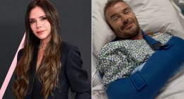 David Beckham Hospitalized: Victoria Shares Emotional Update