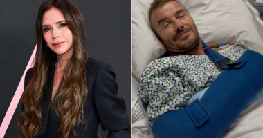 David Beckham Hospitalized: Victoria Shares Emotional Update