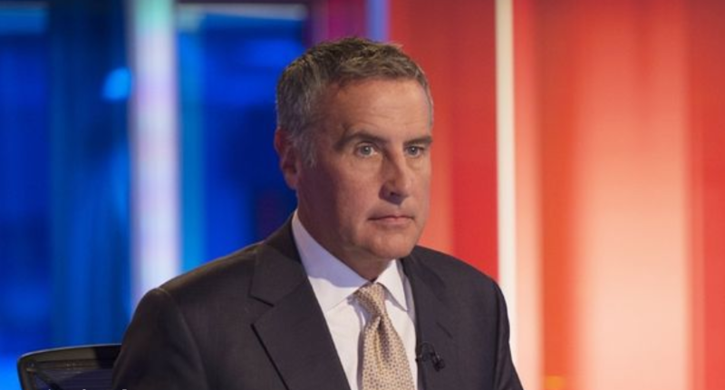 Dermot Murnaghan Diagnosed with Stage IV Prostate Cancer Former Sky News Presenter Speaks Out