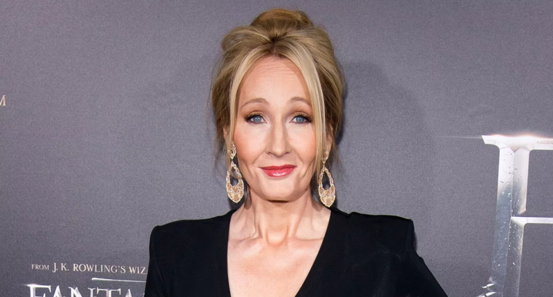 JK Rowling Clarifies Role in HBO Harry Potter Series Amid Transgender Rights Debate