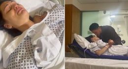 Jessie J Shares Emotional Hospital Moment with Son After Surgery