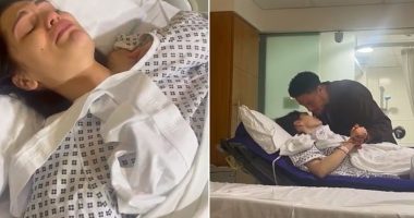 Jessie J Shares Emotional Hospital Moment with Son After Surgery