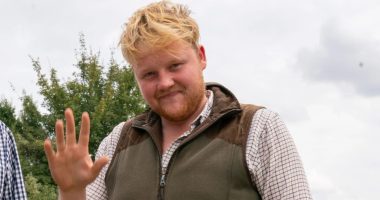 Kaleb Cooper Injured Clarkson’s Farm Star Breaks Ankle