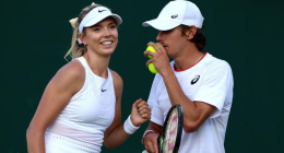 Katie Boulter & Alex de Minaur’s Wimbledon Love Story