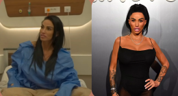 Katie Price Opens Up About Regretting Her Painful BBL Surgery