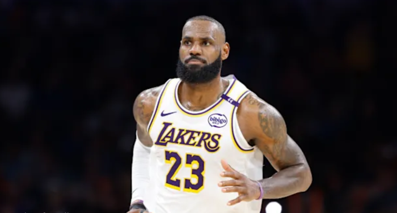 LeBron James Makes Final Decision on Lakers Future