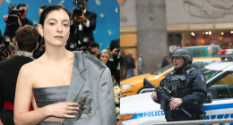 Lorde Threatened with Arrest by NYPD During Music Video Shoot Chaos