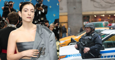 Lorde Threatened with Arrest by NYPD During Music Video Shoot Chaos