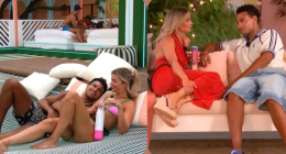 Love Island Hideaway Drama: Helena & Harrison Exposed!