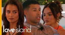 Love Island Shock: Megan Picks Conor Over Furious Tommy