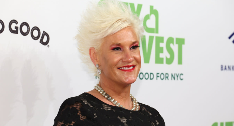 What Happened to Anne Burrell Food Network Star and Worst Cooks in America Host