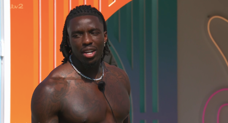Love Island’s Dejon: Age, Famous Dad & Villa Drama