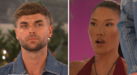 Love Island's Sophie calls out Harry as she addresses his 'bikini' comment