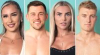 Meet Love Island's Bombshells: Giorgio, Caprice, Poppy & Will