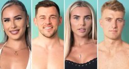 Meet Love Island's Bombshells: Giorgio, Caprice, Poppy & Will