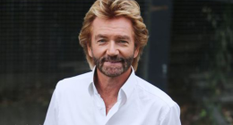 Noel Edmonds Reveals Secret Behind Ageless Look