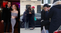 Sophie Turner Spotted Reuniting With Ex Peregrine Pearson