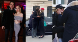 Sophie Turner Spotted Reuniting With Ex Peregrine Pearson