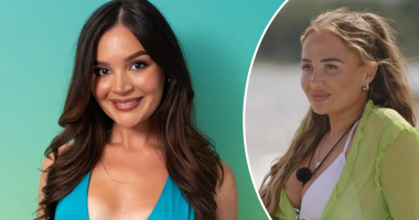 Who Is Emily Moran from Love Island 2025