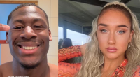 Who Is Love Island's Ayo New Girlfriend Alicia Scholes