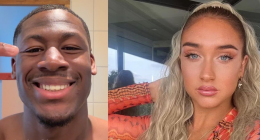 Who Is Love Island's Ayo New Girlfriend Alicia Scholes