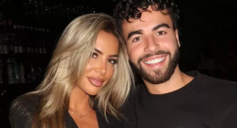 Why Did Love Island Couple Elma and Sammy Split During TOWIE Filming