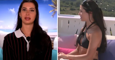 Why Love Island Fans Are Obsessed With Yasmin Pettet’s Perfect Posture This Season