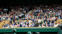 Wimbledon 2025 Royal Box Guests Revealed