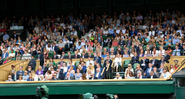 Wimbledon 2025 Royal Box Guests Revealed