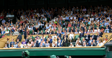 Wimbledon 2025 Royal Box Guests Revealed