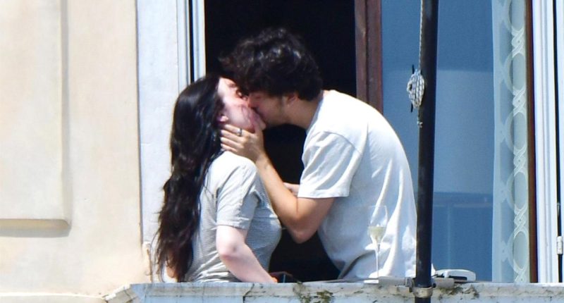 Is Billie Eilish Dating Nat Wolff Now