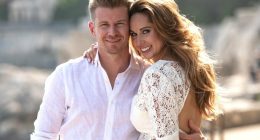 Nicolas Hülkenberg Wife And Children: Meet Eglė Ruškytė and Daughter Noemi
