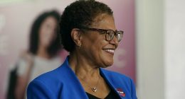 Mayor Karen Bass Husband And Kids: Who Are They? Her Career Explored