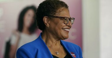 Mayor Karen Bass Husband And Kids: Who Are They? Her Career Explored