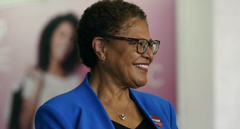 Mayor Karen Bass Husband And Kids: Who Are They? Her Career Explored