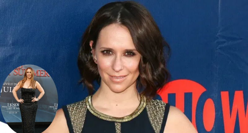 L'attrice Jennifer Love Hewitt ha aumentato di peso: svelati il prima e il dopo