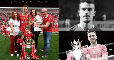 Diogo Jota's Family: Meet His Parents Joaquim And Isabel
