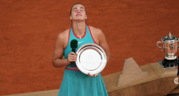 Aryna Sabalenka Age, Boyfriend, Net Worth, Height and Instagram Revealed